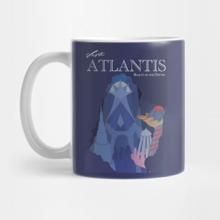 Atlantis Tourism Mug